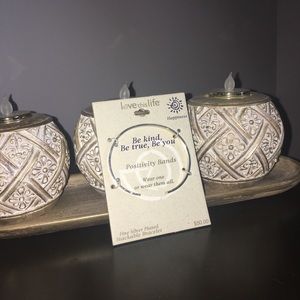 “Love This Life” Happiness Bracelet